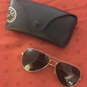 Ray-Ban Sunglasses- Aviators
